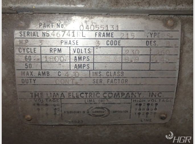Setco Pedestal Buffer