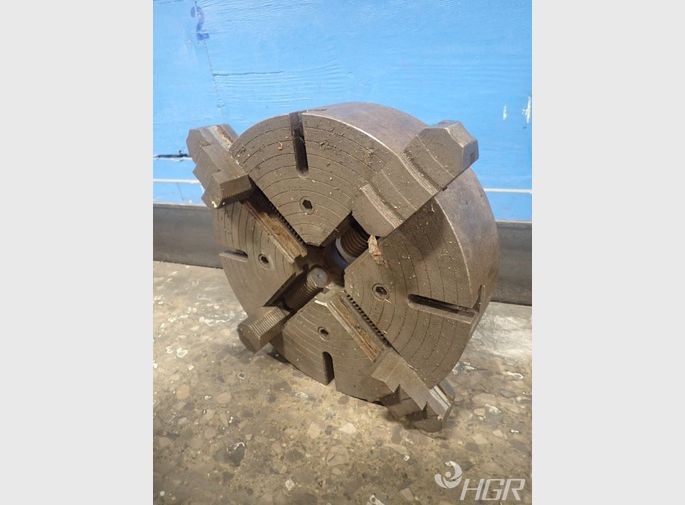  14 4jaw Chuck