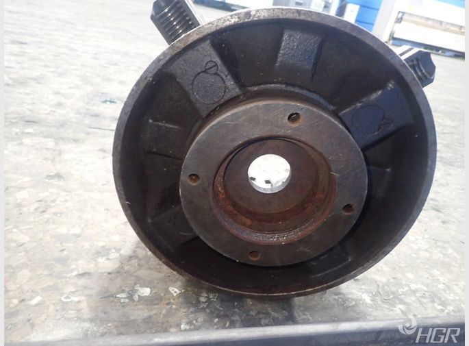  14 4jaw Chuck