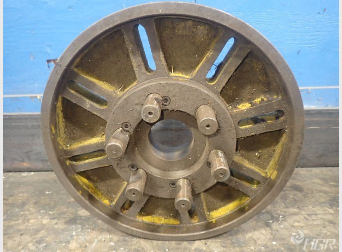  14 Face Plate