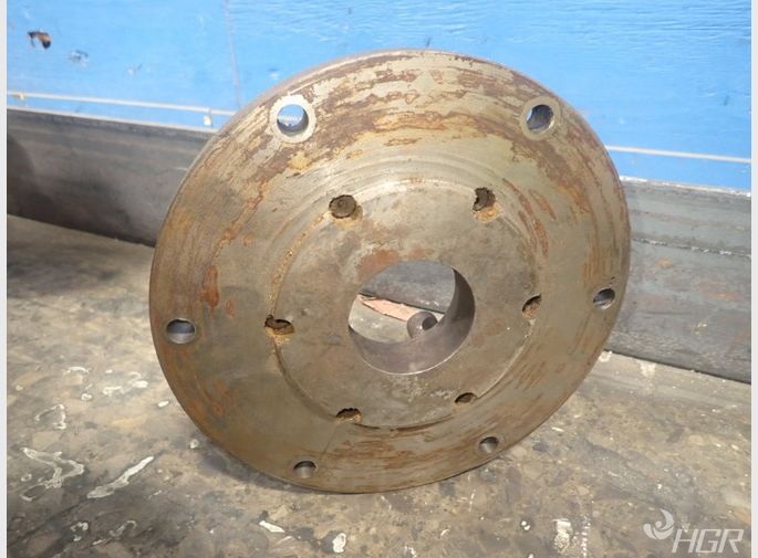  10 Face Plate