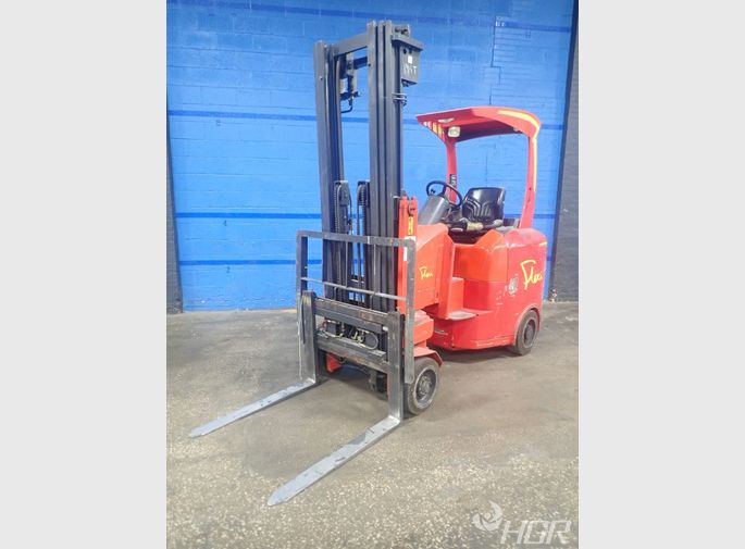 Flexi Flexi Ec20flex1 Forklift