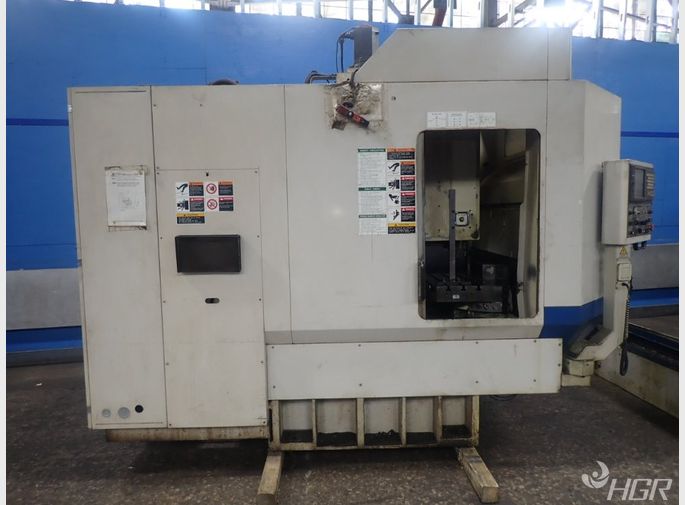 Daewoo Cnc Vmc