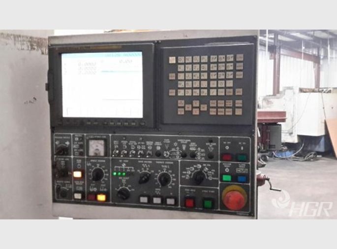 Daewoo Cnc Vmc