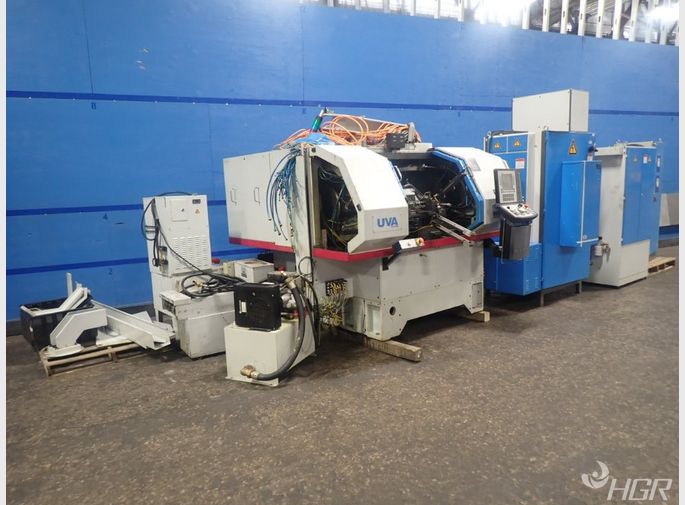 Uva Uva U88nmah33r Cnc Grinder