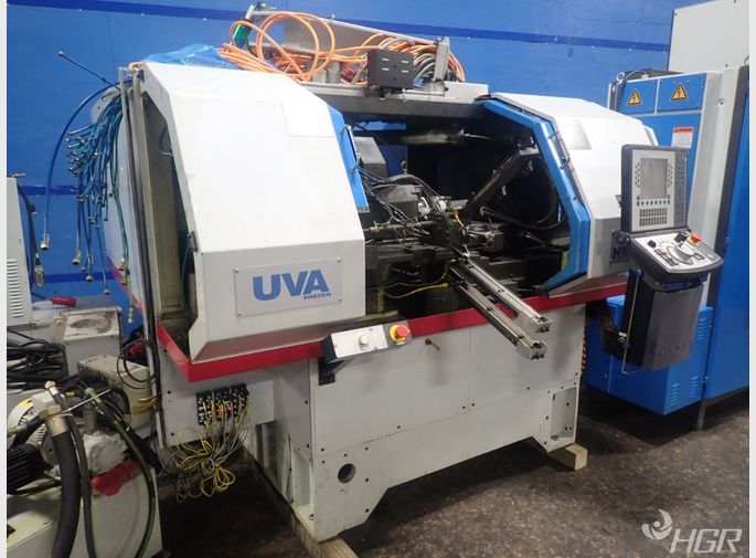 Uva Uva U88nmah33r Cnc Grinder