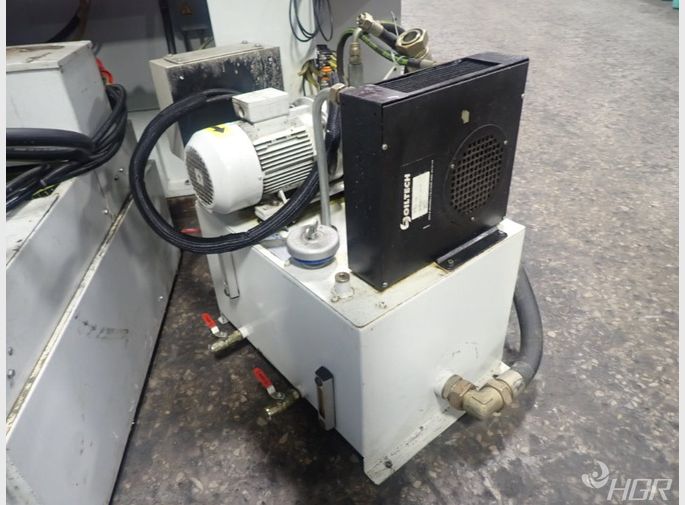 Uva Uva U88nmah33r Cnc Grinder