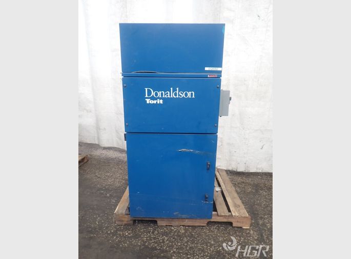 Donaldsontorit Dust Collector