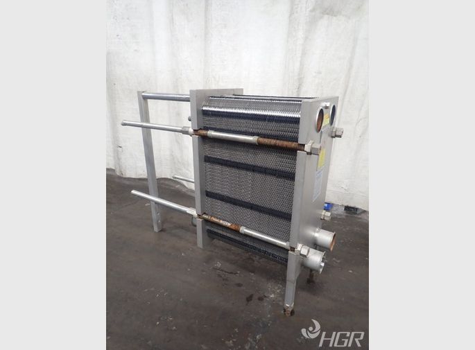 Alfa Laval Alfa Laval M10 Mghc Heat Exchanger