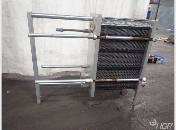 Alfa Laval Alfa Laval M10 Mghc Heat Exchanger