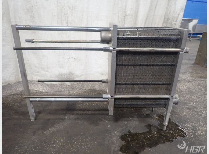 Alfa Laval Heat Exchanger
