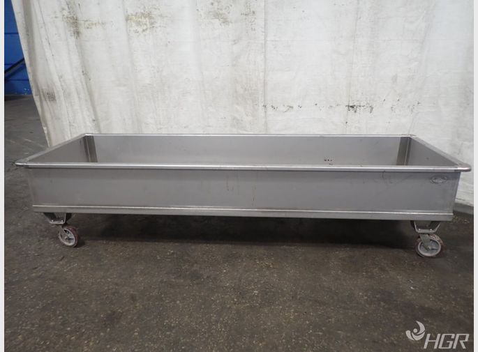 Koss Ss Cheese Vat  Ph Control Vat