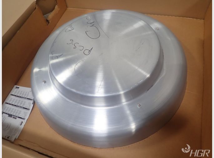 Dayton Ventilator Assembly