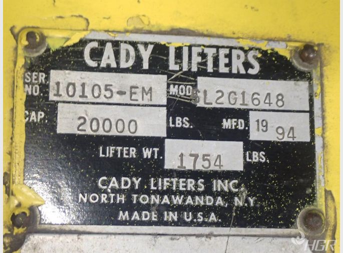 Cady Lifters Sheet Lifter