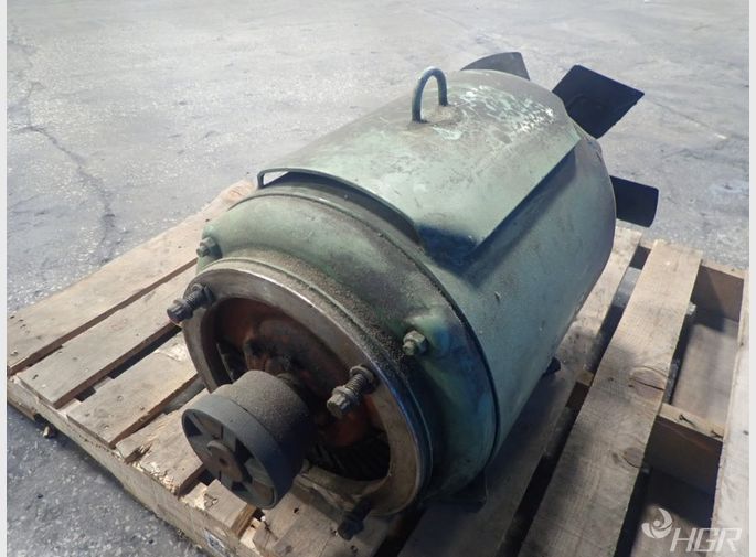 Used Lincoln Electric Motor | HGR Industrial Surplus