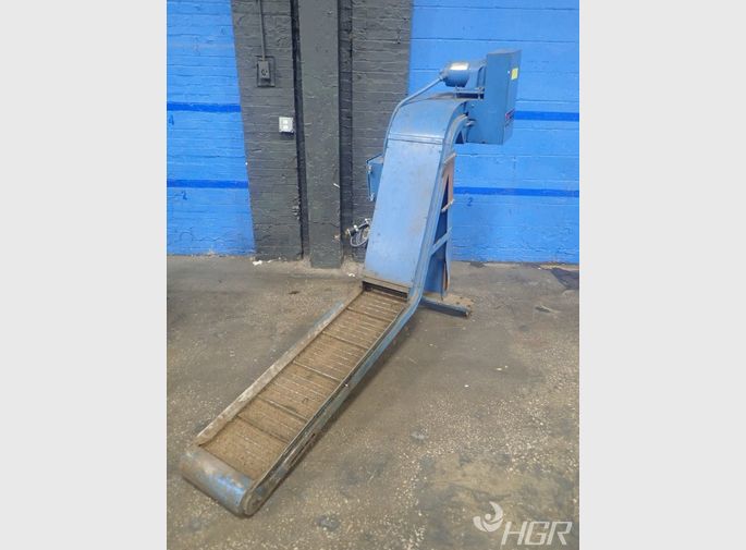 Turbo Incline Conveyor