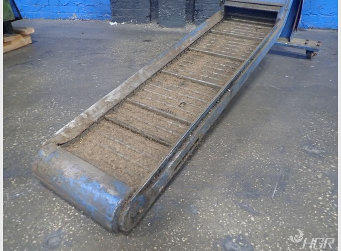 Turbo Incline Conveyor