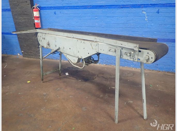 Power Belt Conveyor