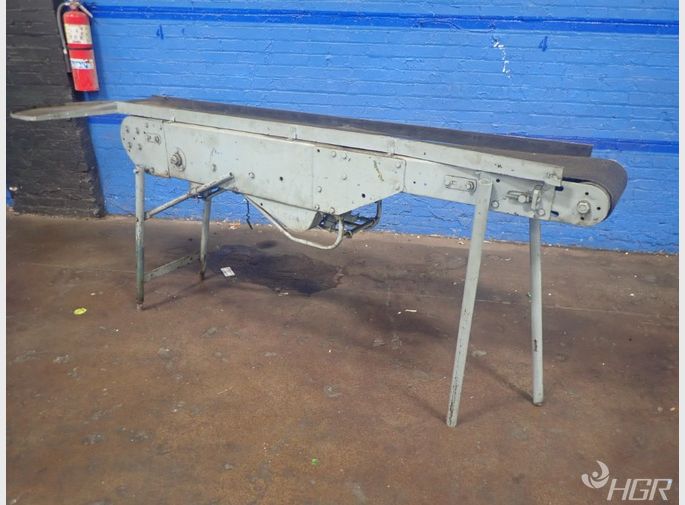  Power Belt Conveyor
