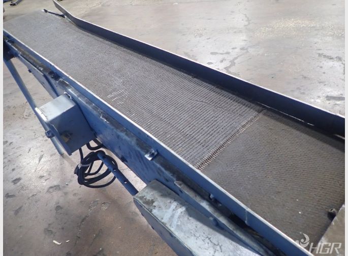  Power Belt Conveyor