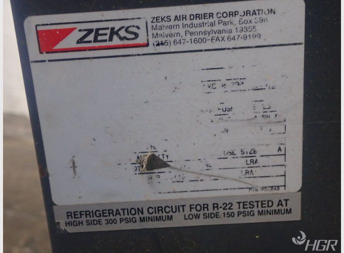 Zeks Dryer