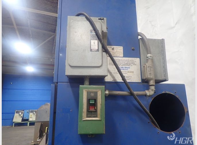 Donaldson Torit Dust Collector
