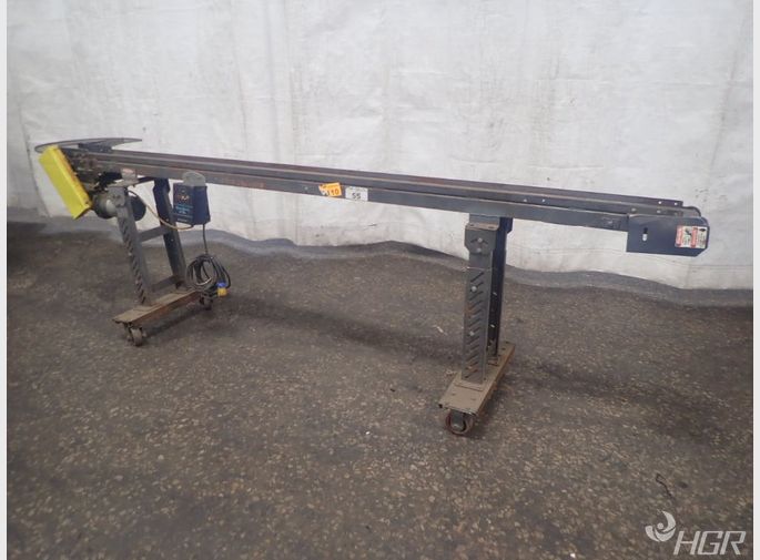  Power Belt Conveyor
