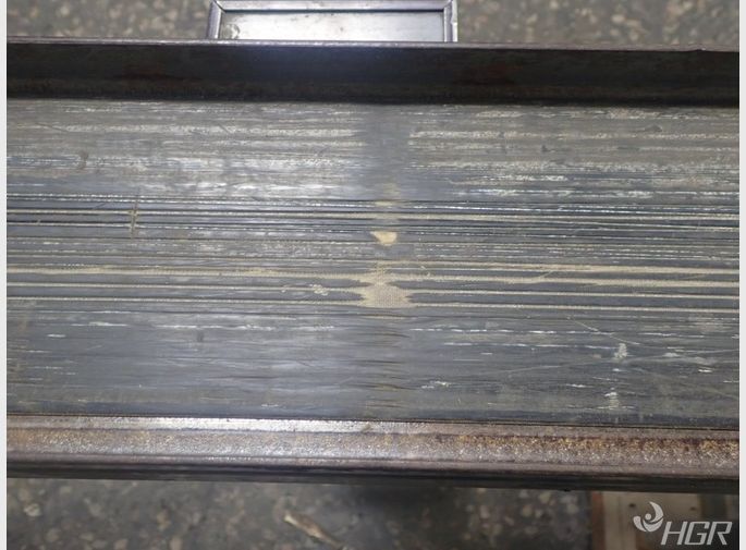  Power Belt Conveyor
