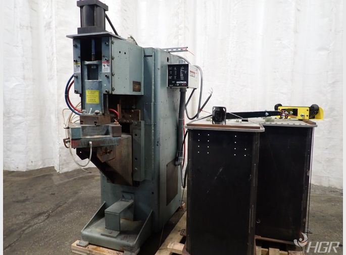 Thomsongibb Thomsongibb 25 Ms Universal Seam Seam Welder