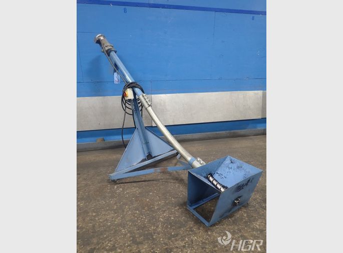  Auger Elevator