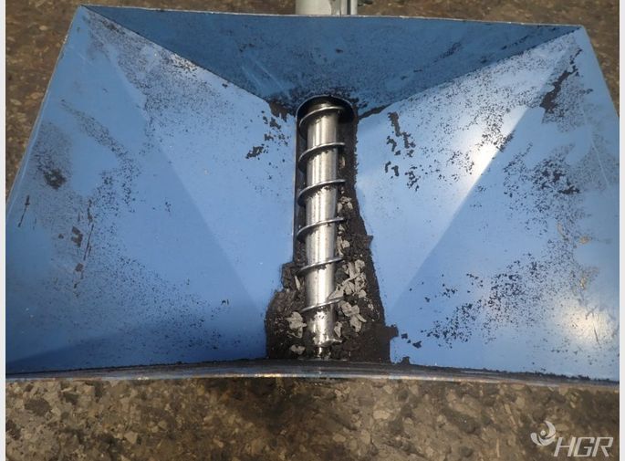  Auger Elevator