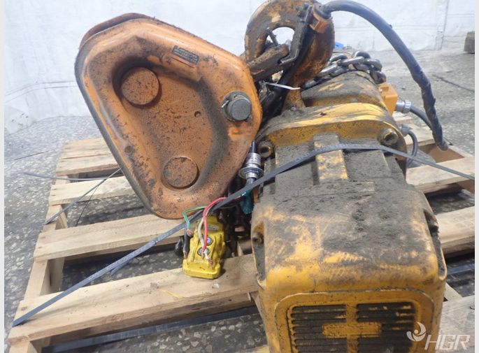 Harrington Electric Hoist