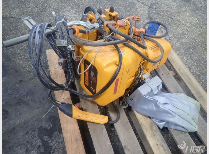 Harrington Harrington E Electric Hoist