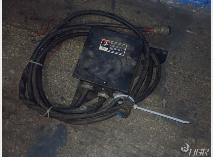 Lincoln Electric Dual Process Kit