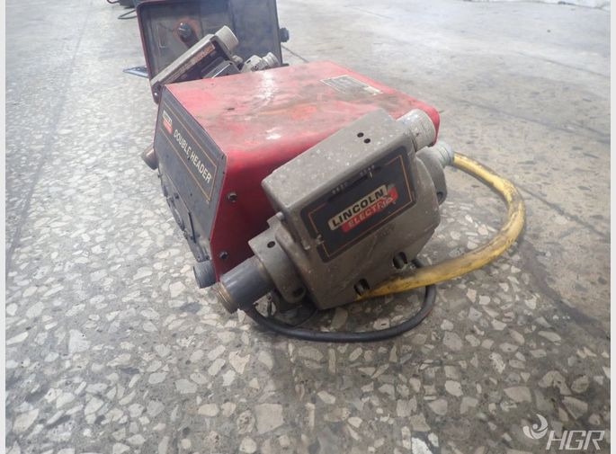 Lincoln Electric Wire Feeder