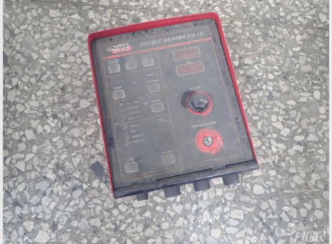 Lincoln Electric Power Feed Controller