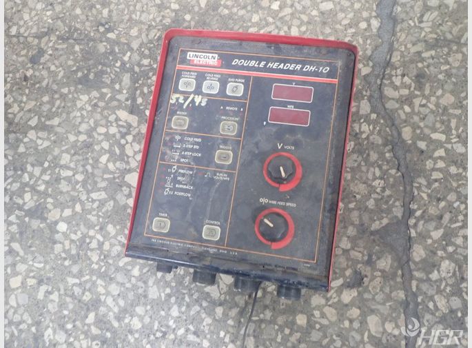 Lincoln Electric Power Feed Controller