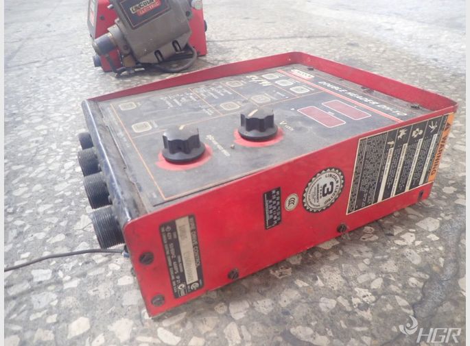 Lincoln Electric Power Feed Controller