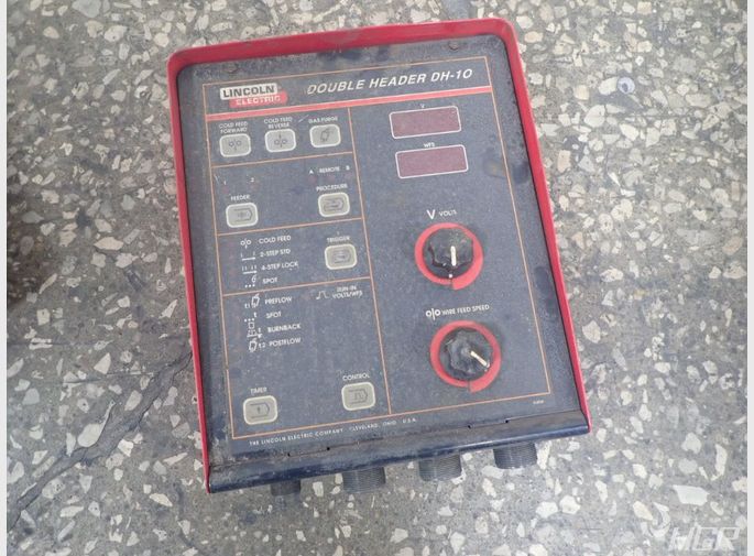 Lincoln Electric Power Feed Controller