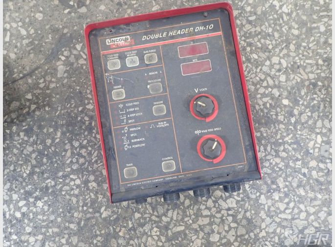 Lincoln Electric Power Feed Controller