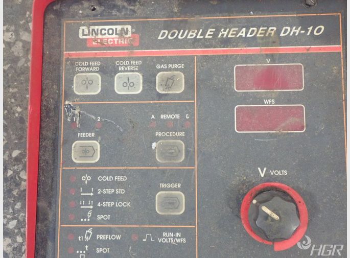 Lincoln Electric Power Feed Controller