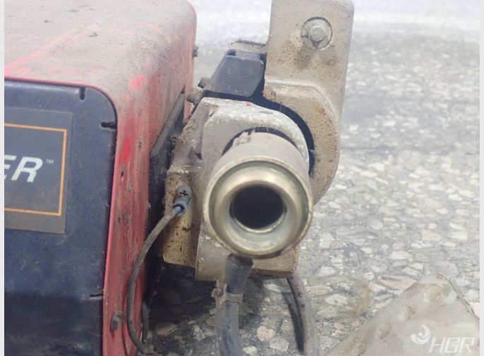 Lincoln Electric Dual Headed Wire Feeder