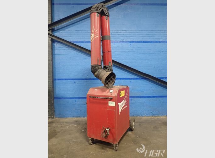 Micro Air Fume Extractor