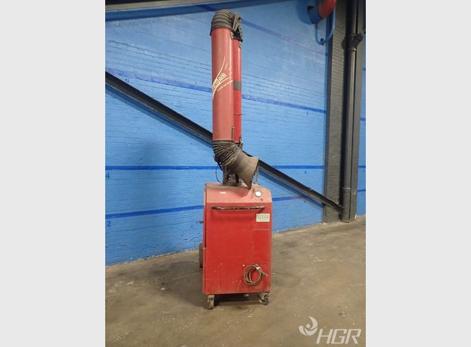 Micro Air Fume Extractor