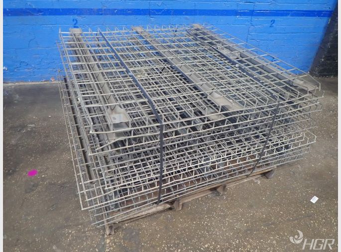  Wire Decking