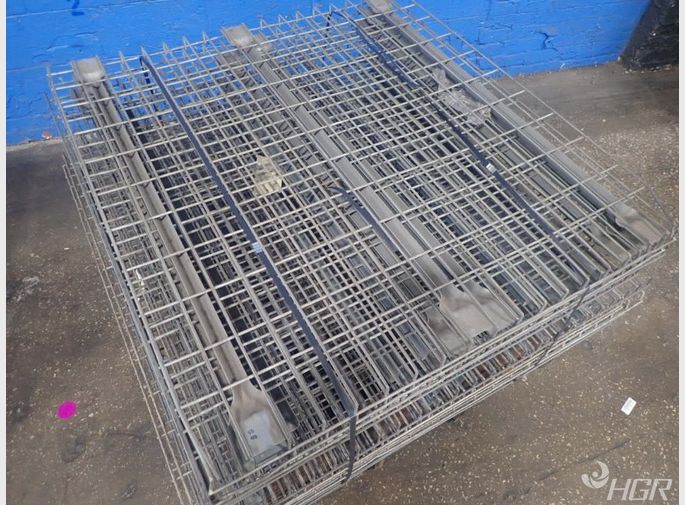  Wire Decking