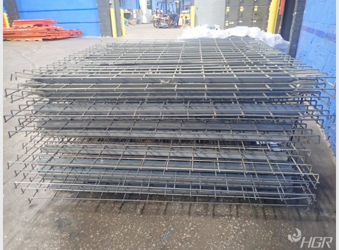  Wire Decking