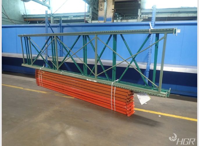  Pallet Racking
