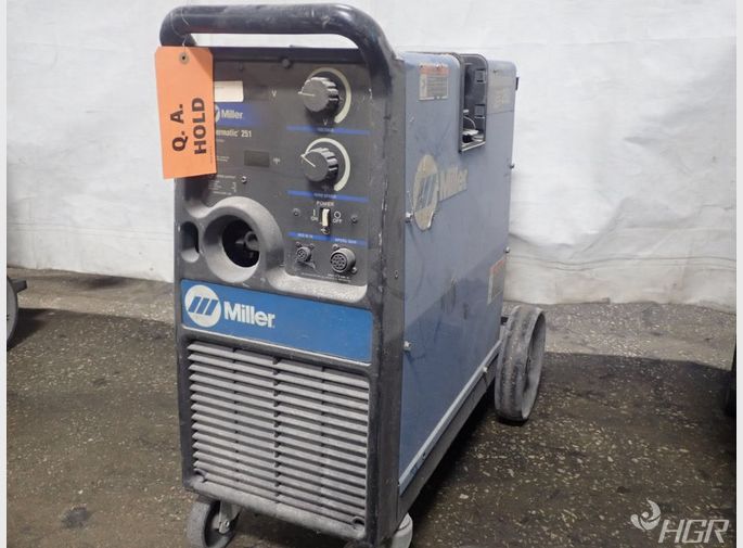 Miller Welder