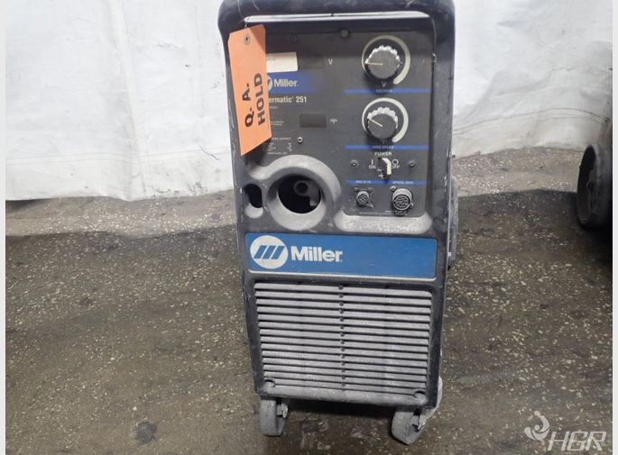 Miller Welder